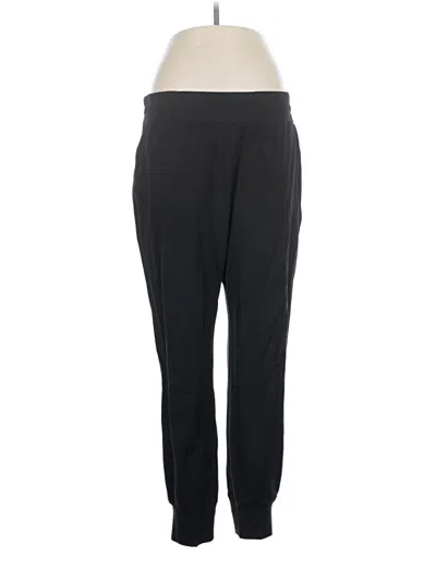 Pre-owned Cabi Active Pants In Black