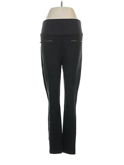 Pre-owned Cabi Active Pants In Black
