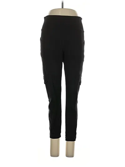 Pre-owned Cabi Active Pants In Black