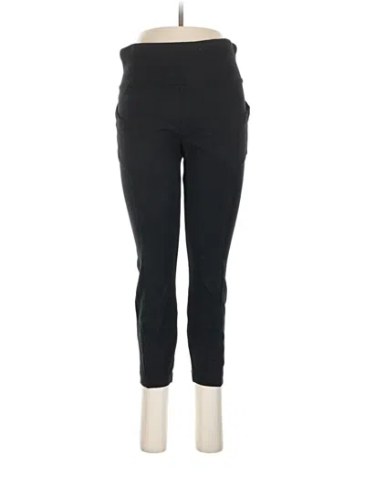 Pre-owned Cabi Active Pants In Black