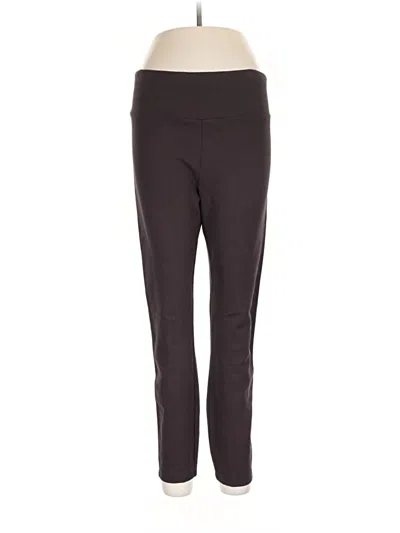 Pre-owned Cabi Active Pants In Black