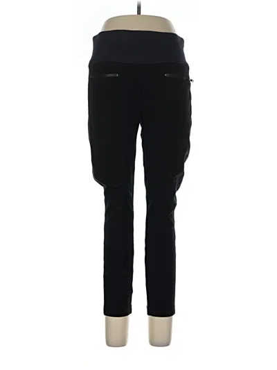 Pre-owned Cabi Active Pants In Black