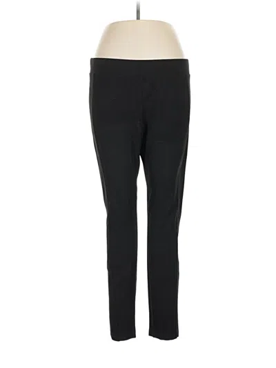 Pre-owned Cabi Active Pants In Black