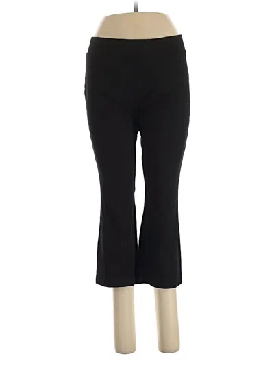 Pre-owned Cabi Active Pants In Black