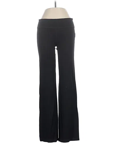 Pre-owned Cabi Active Pants In Black