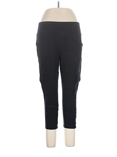 Pre-owned Cabi Active Pants In Black