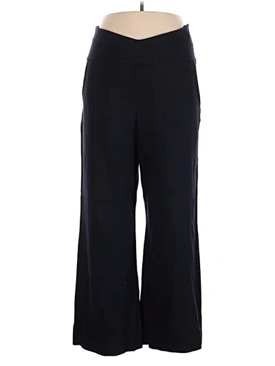Pre-owned Cabi Active Pants In Black