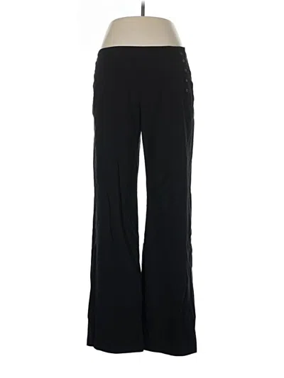 Pre-owned Cabi Active Pants In Black