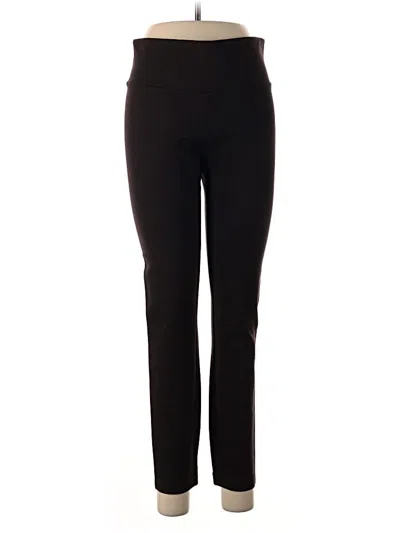 Pre-owned Cabi Active Pants In Black