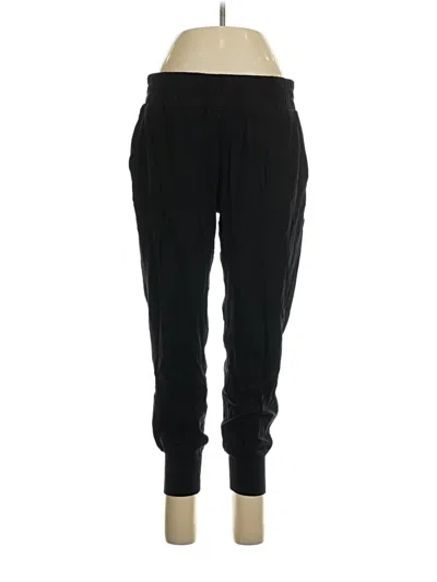 Pre-owned Cabi Active Pants In Black