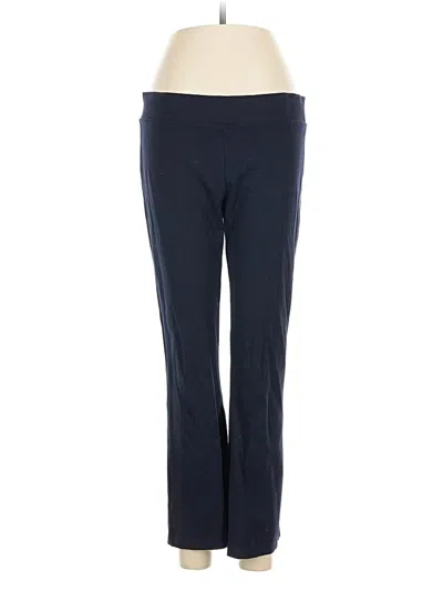 Pre-owned Cabi Active Pants In Blue