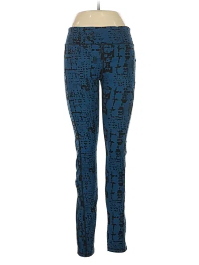 Pre-owned Cabi Active Pants In Blue