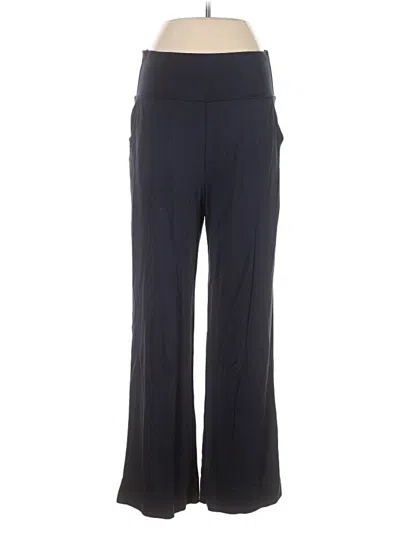 Pre-owned Cabi Active Pants In Blue