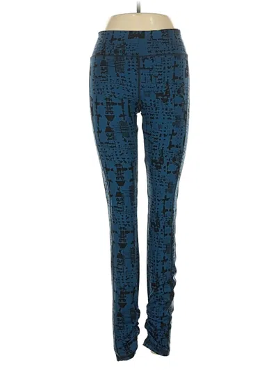 Pre-owned Cabi Active Pants In Blue