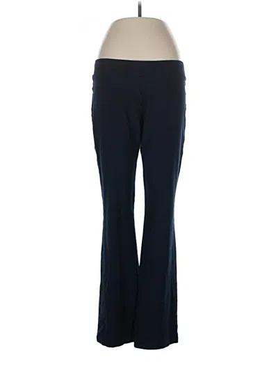 Pre-owned Cabi Active Pants In Blue