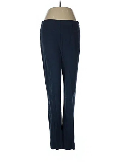 Pre-owned Cabi Active Pants In Blue