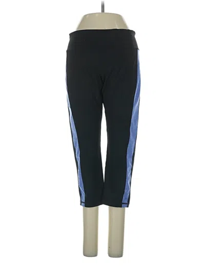 Pre-owned Cabi Active Pants In Blue