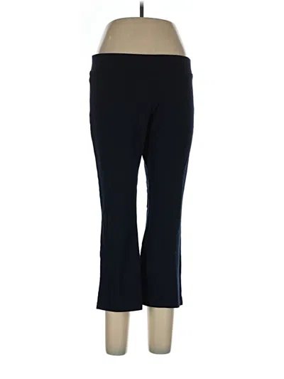 Pre-owned Cabi Active Pants In Blue