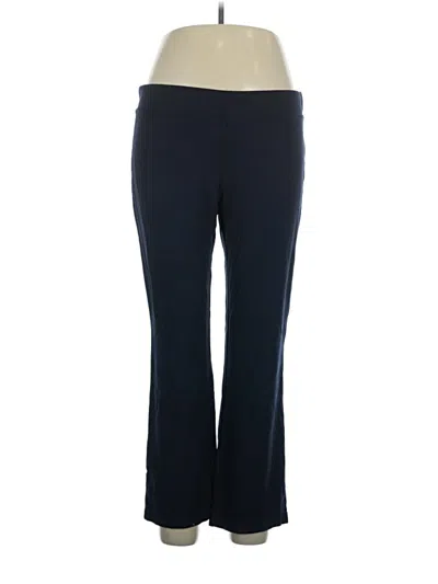 Pre-owned Cabi Active Pants In Blue