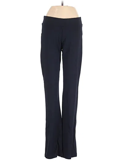 Pre-owned Cabi Active Pants In Blue