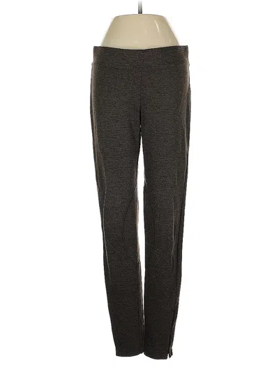 Pre-owned Cabi Active Pants In Gray