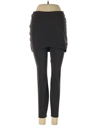 Pre-owned Cabi Active Pants In Gray