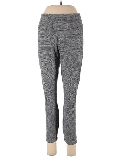 Pre-owned Cabi Active Pants In Gray