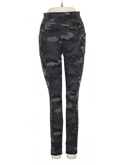 Pre-owned Cabi Active Pants In Gray