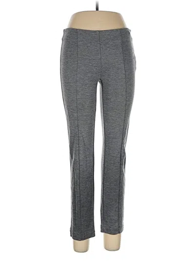 Pre-owned Cabi Active Pants In Gray