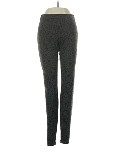 Pre-owned Cabi Active Pants In Gray