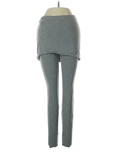 Pre-owned Cabi Active Pants In Gray