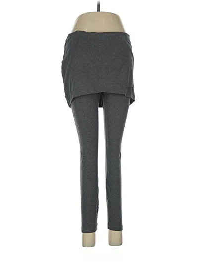 Pre-owned Cabi Active Pants In Gray