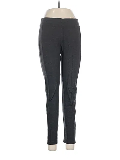 Pre-owned Cabi Active Pants In Gray