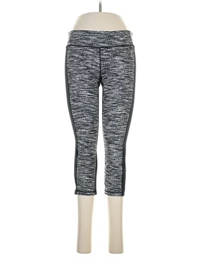 Pre-owned Cabi Active Pants In Gray