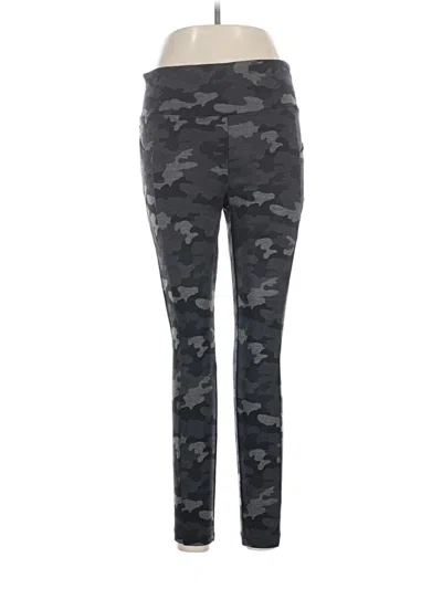 Pre-owned Cabi Active Pants In Gray