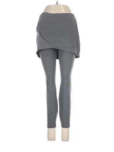 Pre-owned Cabi Active Pants In Gray