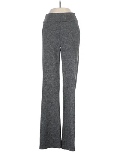 Pre-owned Cabi Active Pants In Gray