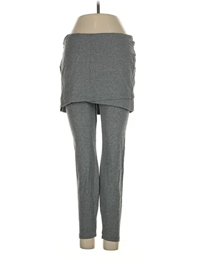 Pre-owned Cabi Active Pants In Gray