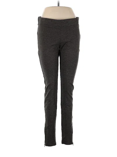Pre-owned Cabi Active Pants In Gray