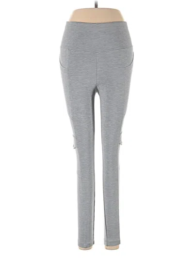 Pre-owned Cabi Active Pants In Gray