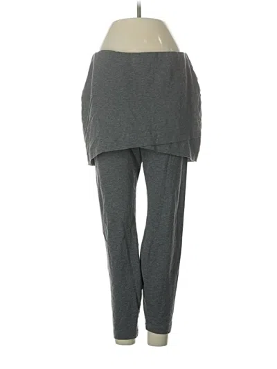 Pre-owned Cabi Active Pants In Gray