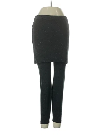 Pre-owned Cabi Active Pants In Gray