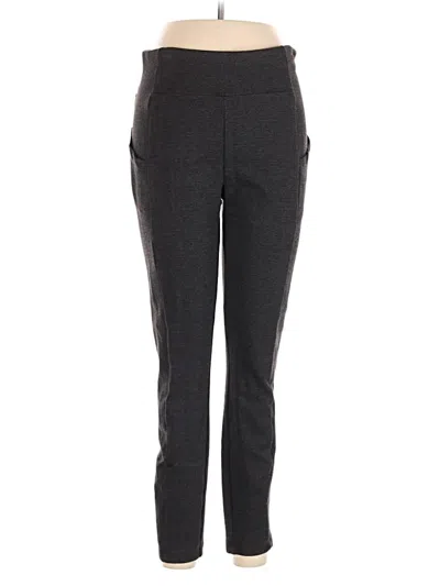Pre-owned Cabi Active Pants In Gray