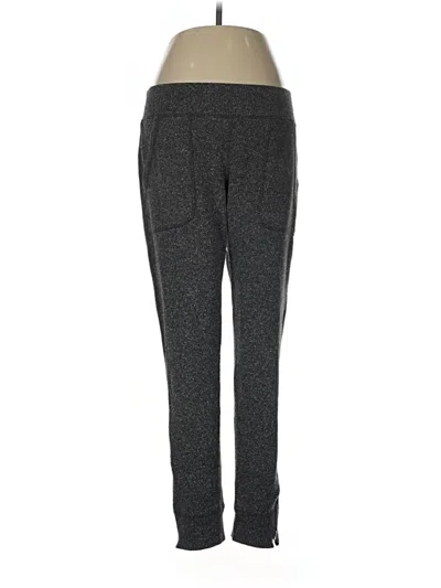 Pre-owned Cabi Active Pants In Gray
