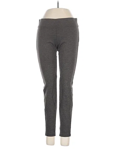 Pre-owned Cabi Active Pants In Gray