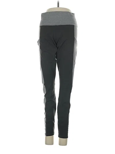 Pre-owned Cabi Active Pants In Gray