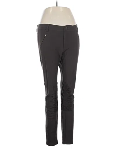Pre-owned Cabi Active Pants In Gray