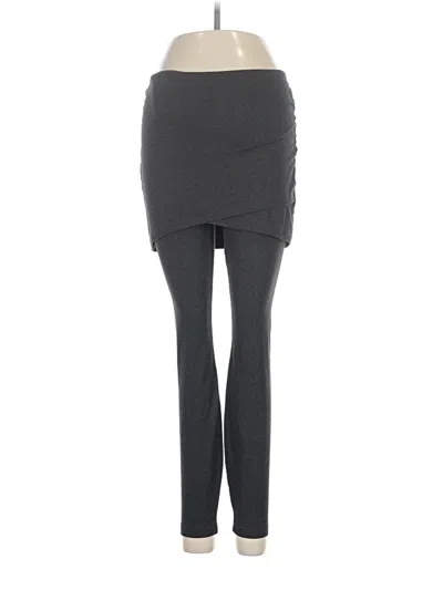 Pre-owned Cabi Active Pants In Gray