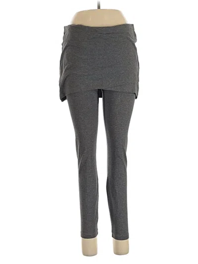 Pre-owned Cabi Active Pants In Gray
