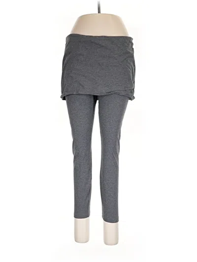 Pre-owned Cabi Active Pants In Gray